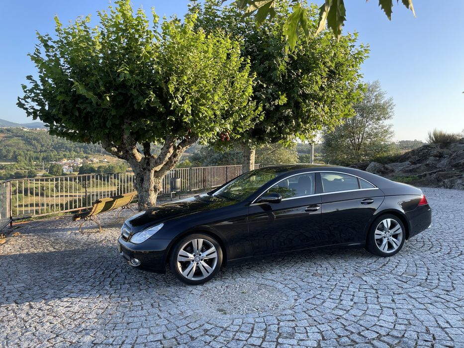 Mercedes-Benz CLS 350 CDI  2010 e 37000km