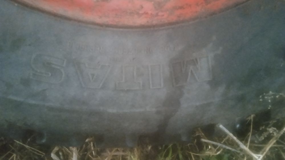 Koło opona rolnicza 12.5 x 15.3