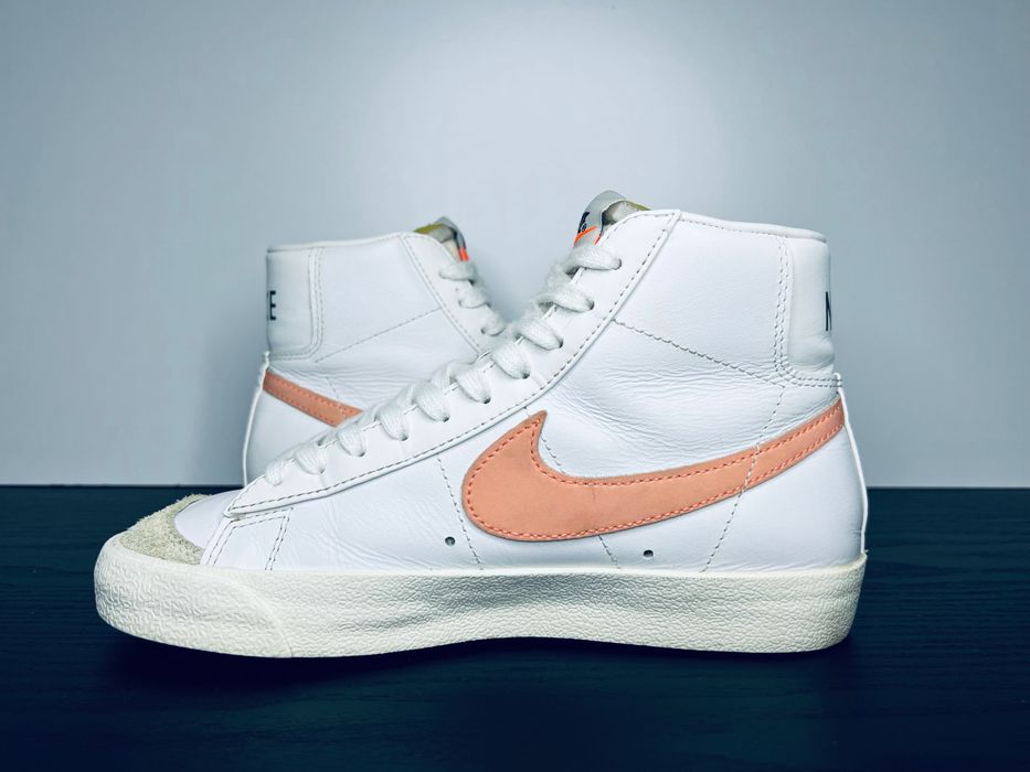 Кросівки Nike Blazer Mid 77 37.5р 23.5см