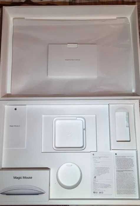 Macbook Pro 2019 16/512 Touch Bar Ноутбук Мак