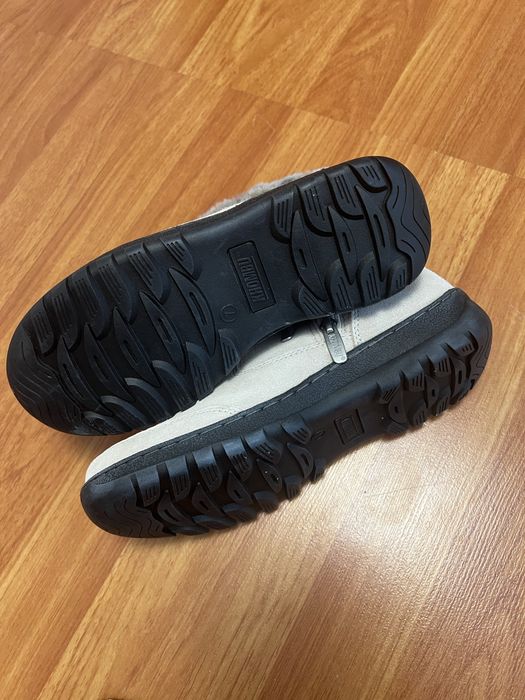 Нові демісезонні сапожки KHOMBU