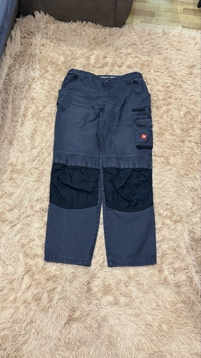 Рабочие штаны джинсы брюки engelbert strauss work pants енгелберт страусс страус оригинал L