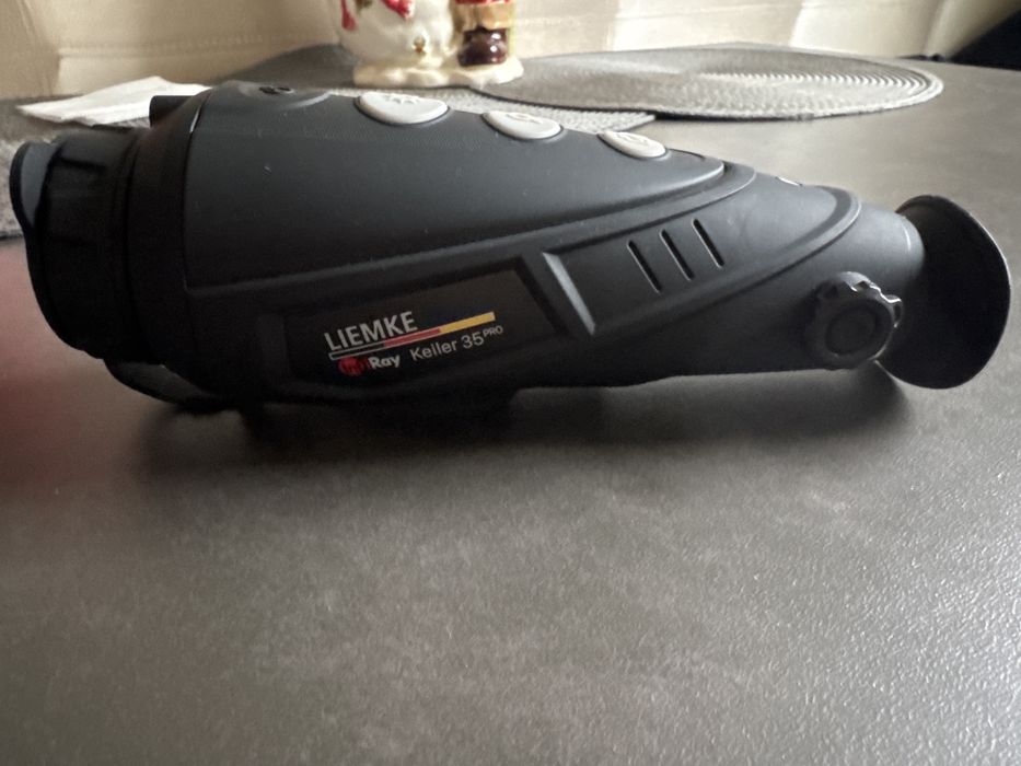 LIEMKE Keiler 35 PRO, тепловизор.