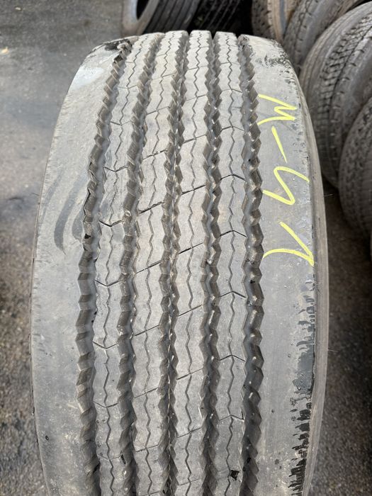 385/65 R22,5 Bridgestone R179 – naczepa