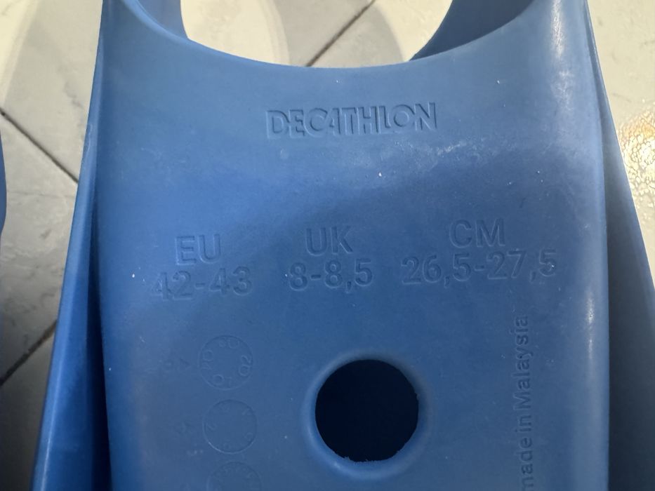 Pes de pato bodyboard  42-43