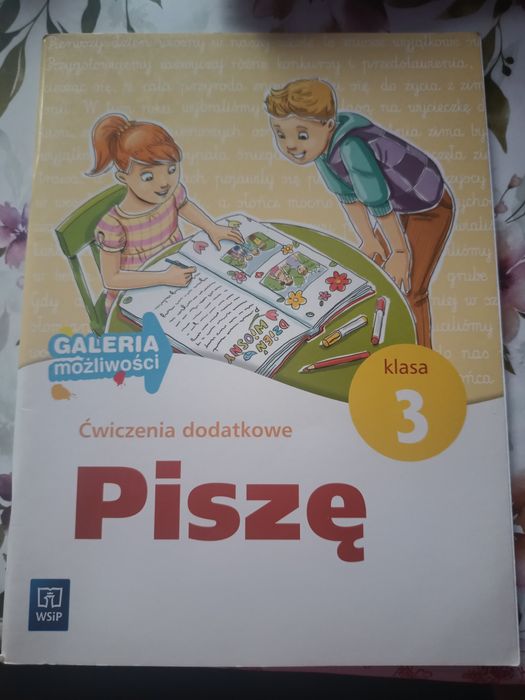 Ćwiczenia z pomysłem. Klasa 3. Pisanie matematyka. 8 książek