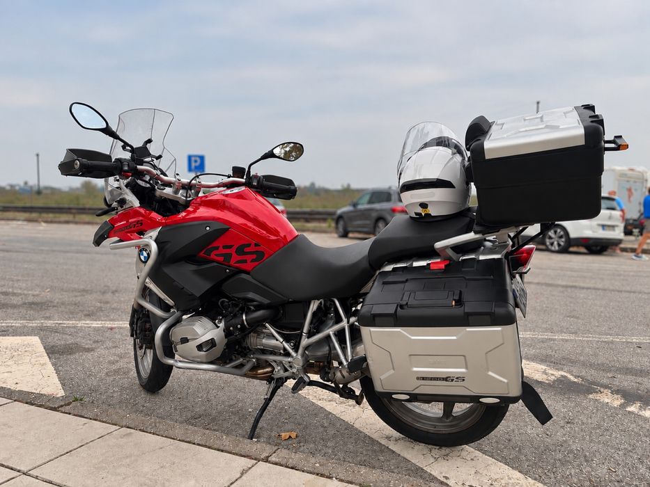 BMW GS1200 Twincam
