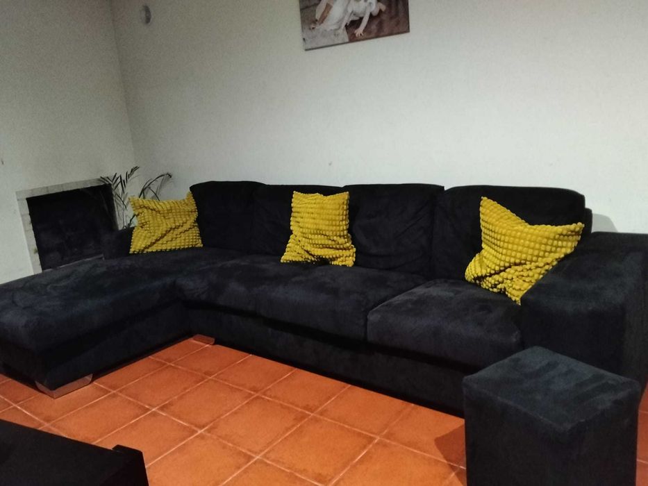 Vendo sofa chaise longue