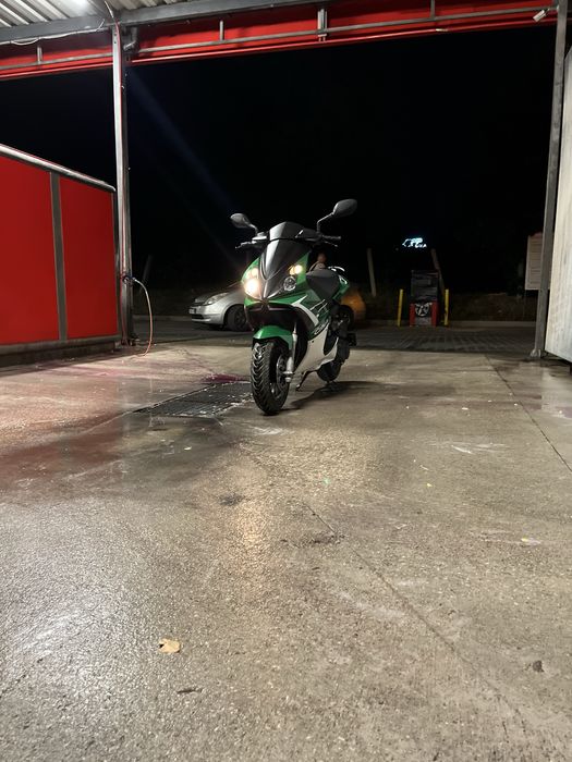 Peugeot jet force c-tech