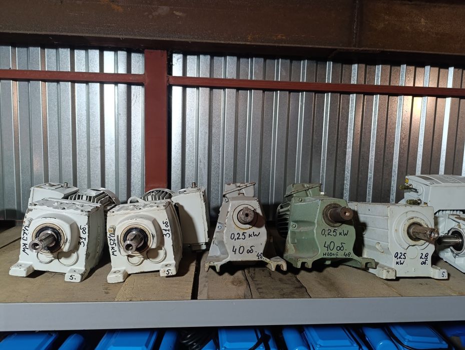 Мотор-редуктор 0,25квт моторедуктор электродвигатель с редуктором