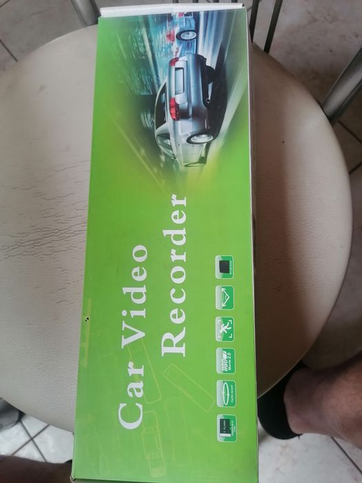 Відеореєстратор у вигляді дзеркала новий