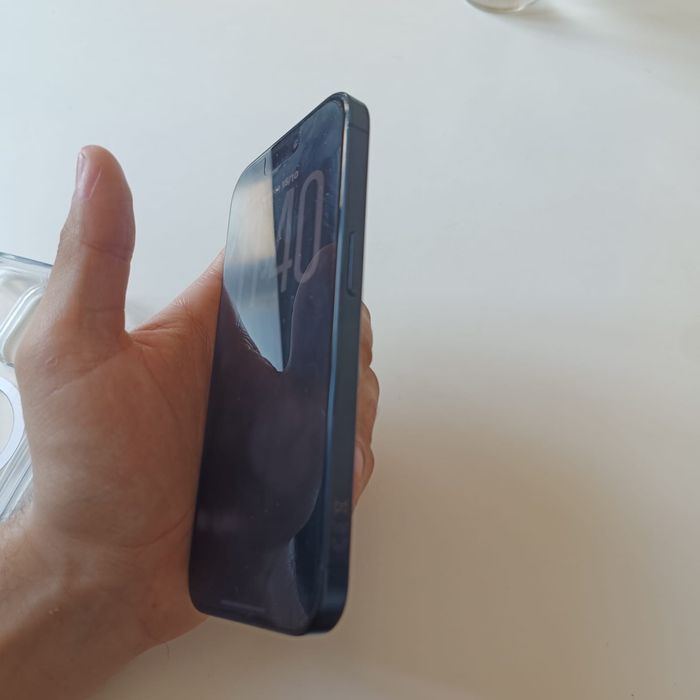 Iphone 15 pro 128g azul