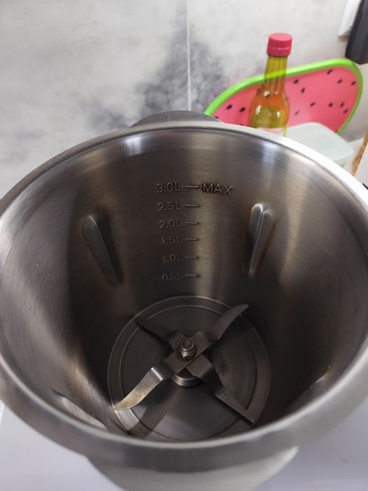 Monsieur Cuisine Smart (avariado)