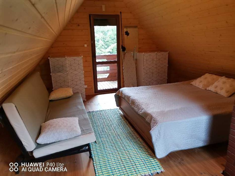Wynajmę domek Mazurski Chillout