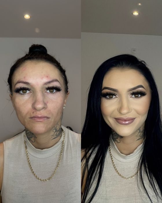 Makijaz Okolicznosciowy