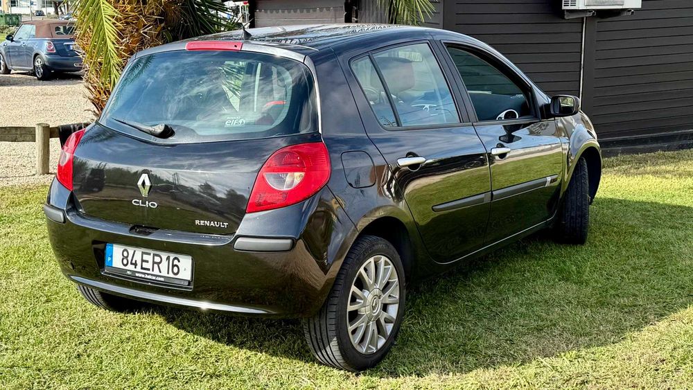 Renault Clio 1.2 RIP CURL 100cv