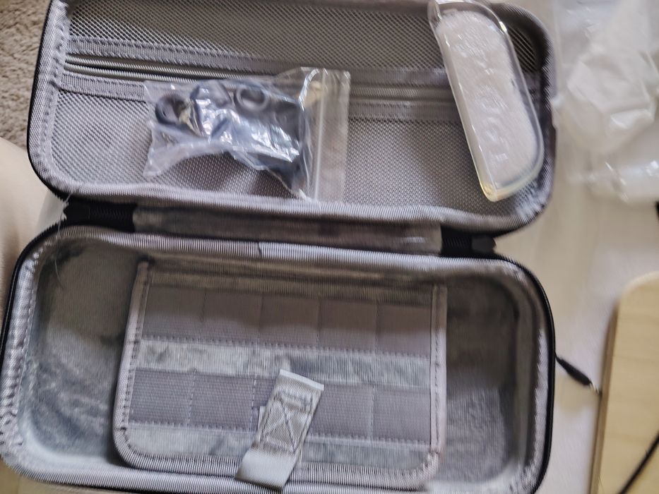 Bolsa para nintendo
