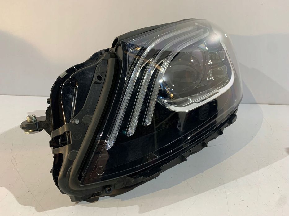 mercedes s w222 lci lampa multibeam usa l - 13413