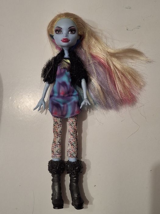 кукла лялька монстер хай monster high