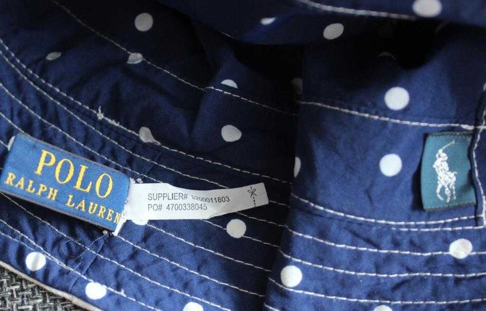 Панама Polo Ralph Lauren Оригінал 57см
