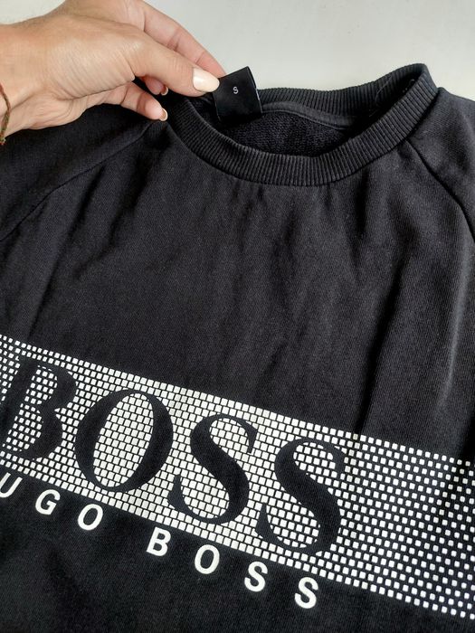 Світшот чоловічий толстовка Boss джемпер