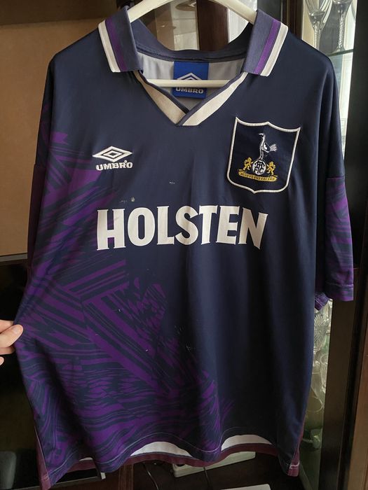Вінтажна футбольна футболка Umbro Tottenham hotspur