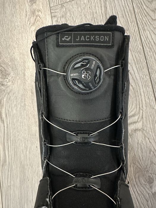Ботінки/черевики сноубочдичні ride jackson