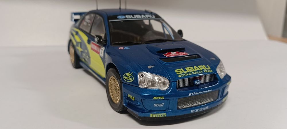 Subaru Impreza WRC 1/24