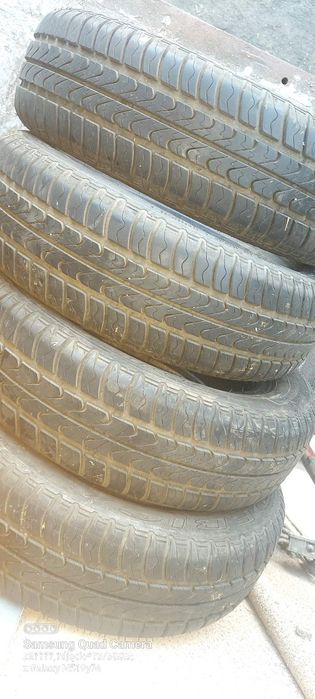 Opony letnie Dębica  155x65x13