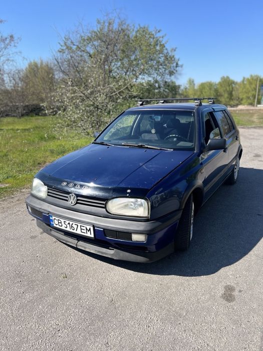 Volkswagen golf 3