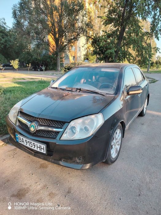 продам авто Geely mk 1.6