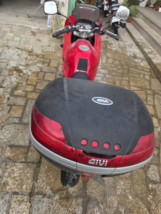 Yamaha XJ600S Diversion 600cc – 1994 – 31.633 km