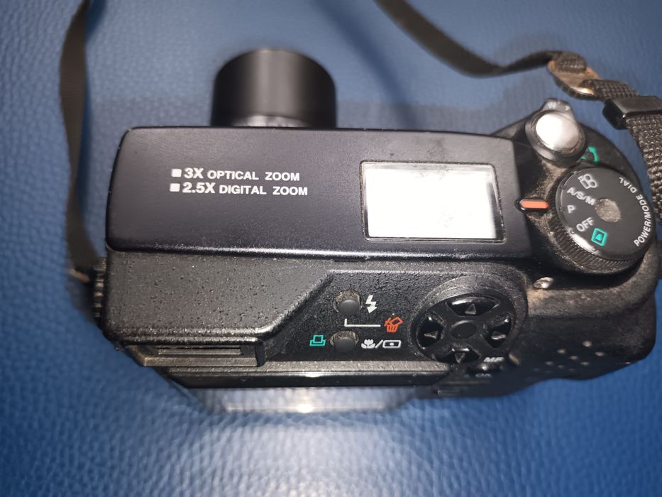 Olympus Camedia Digital Camera C-3030 Zoom aparat fotograficzny