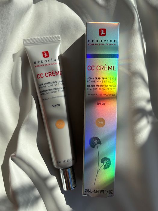 Erborian cc krem