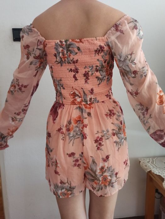 Letni kombinezon Abercrombie & Fitch M