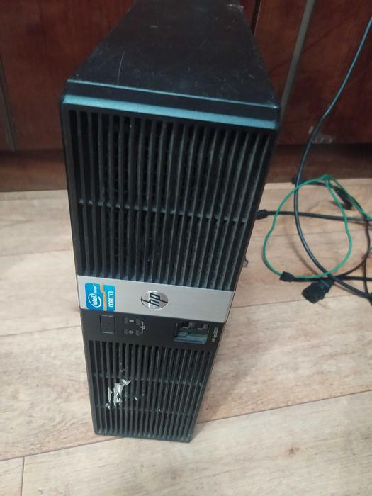 Системник intel i5 с видео DDR 5