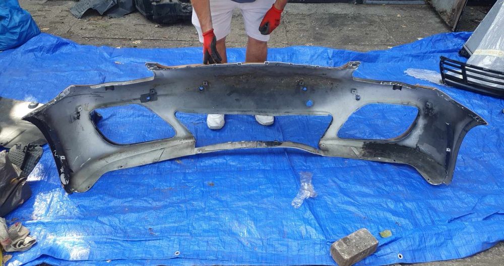 Zderzak przód Porsche Panamera 970 GTS AERO