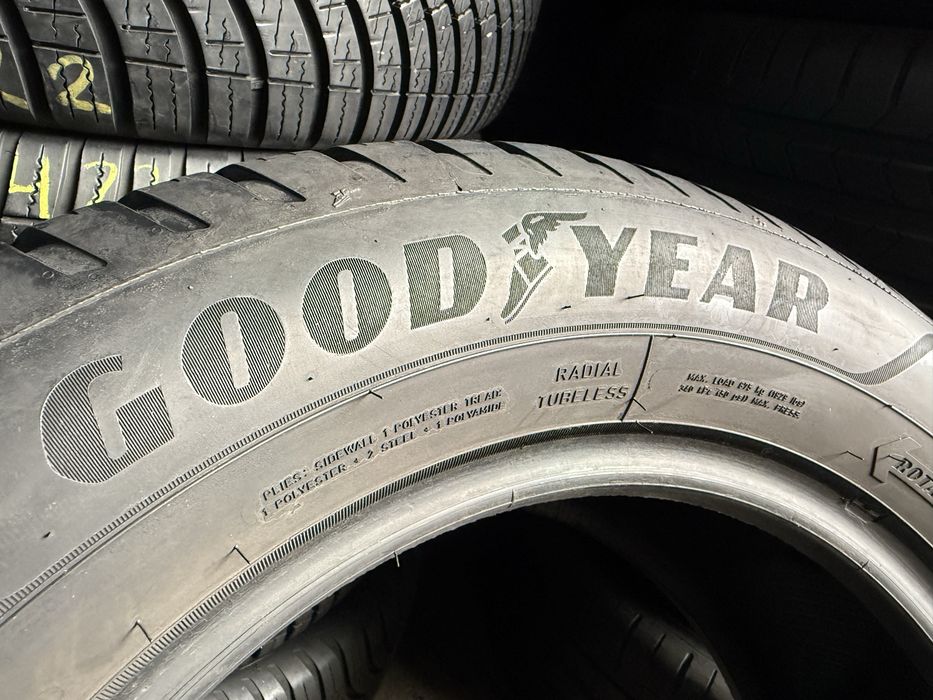 225/60 R17 Goodyear Vector 4Seasons Gen-3 SUV 2шт. 2022