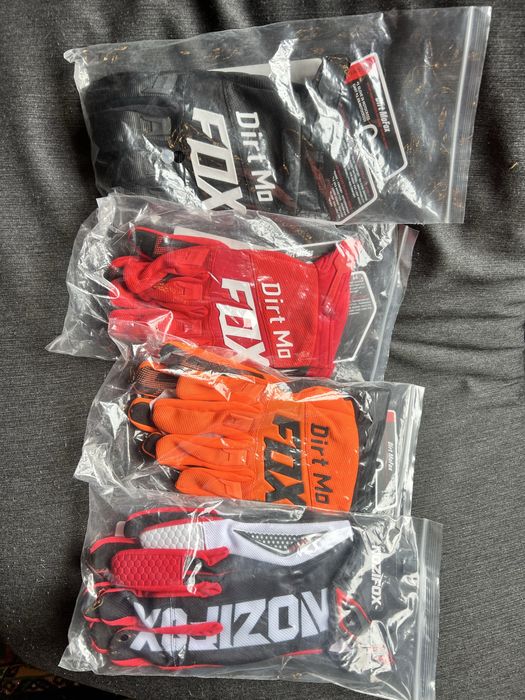 Эндуро перчатки FOX мотоперчатки экипировка эндуро защита