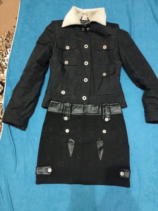 Жіночий осінній одяг