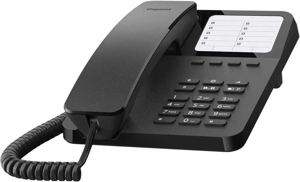 Gigaset Desk 400 Telefon przewodowy