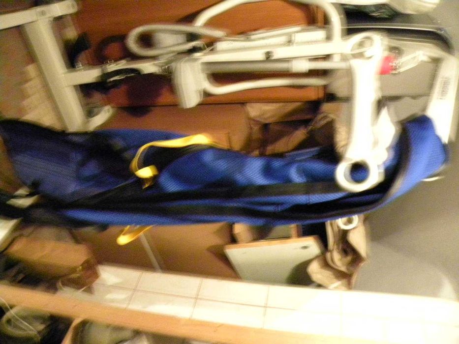 Podnośnik dla osoby niepełnosprawnej,