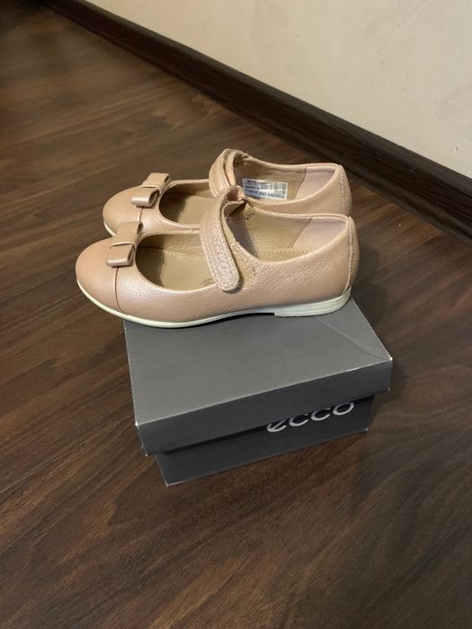 Ecco 29 туфлі для дівчинки
