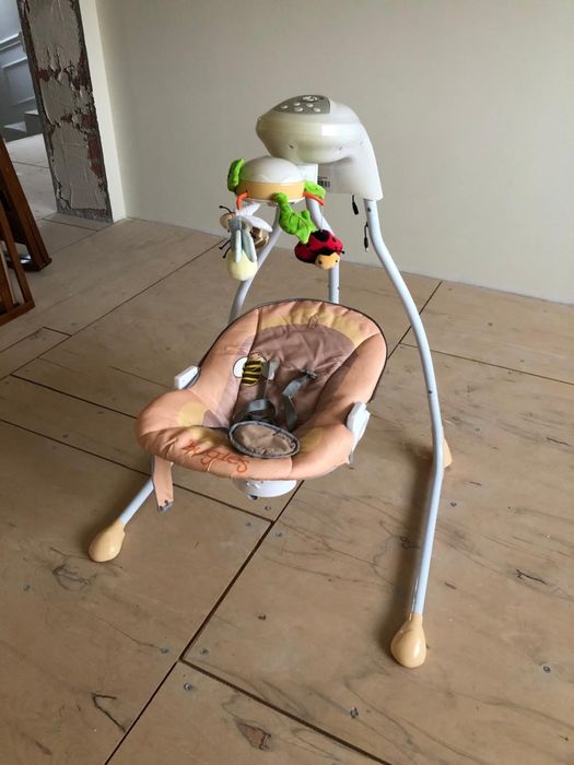 Качалка кресло детская