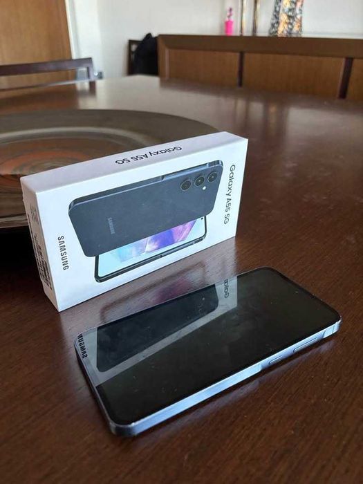 Samsung A55 5G em perfeitas condições