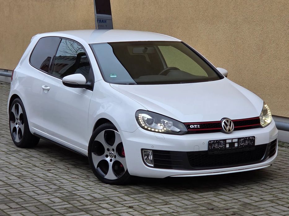 Volkswagen Golf GTI 2.0 210PS*Xenon-LED*Alu 18*Super Stan*2012r*Z Niemiec!!