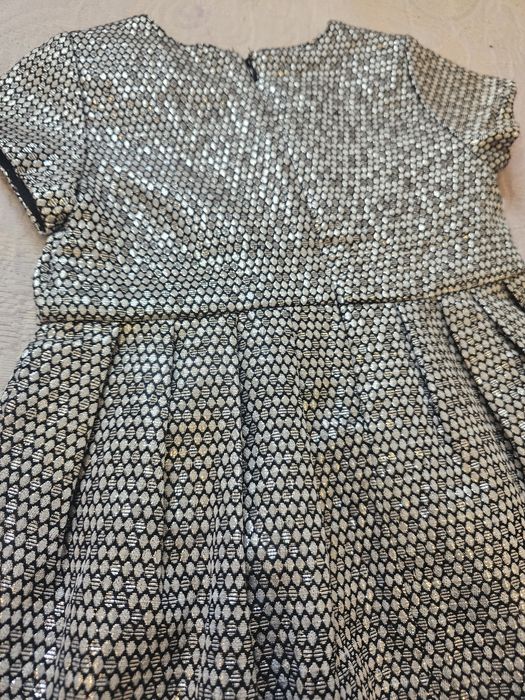 Vestido new year baby