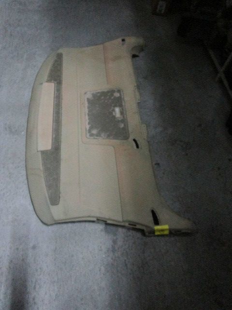 Chapeleira / tampo da mala AUDI A8 (4D2, 4D8)