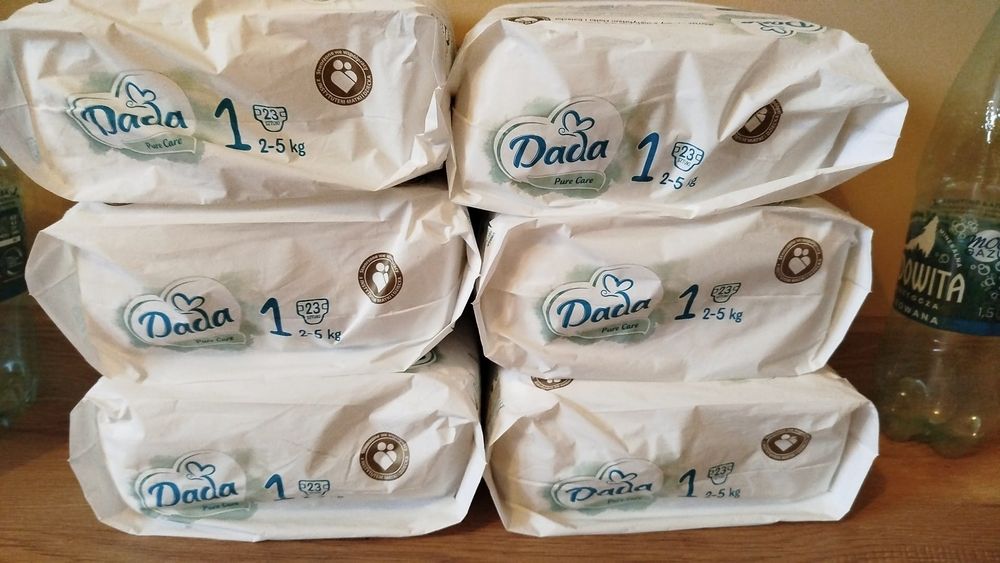 Sprzedam Dada Pure Care 1