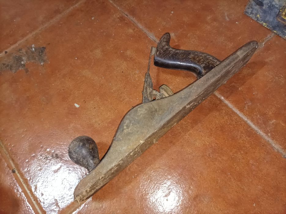 Ferramentas de carpintaria